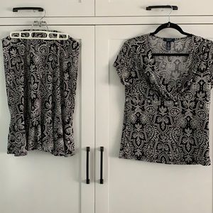 Women’s 2 piece set